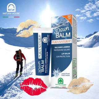 TIP NA LYŽOVAČKU nebo NA PROCHÁZKY v zimě 💋Pokud se chystáte do hor na lyžování určitě nezapomínáte i na ochranu rtů💋 Máme...