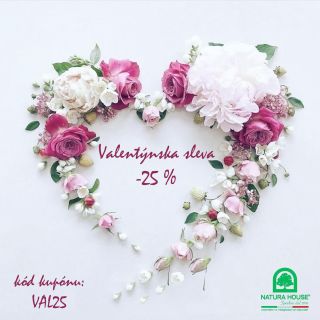 Valentýnská láska se slevou 25 %! ❤️ Valentýn je tady a my pro vás máme dárek! 🎁 Využijte 25% slevu na všechny naše...