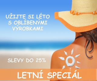 ☀️ LETNÍ SPECIÁL od Natura House je tady! 🌿 Léto volá – a my jsme připraveni! 😎 Přinášíme vám výběr produktů za zvýhodněné...